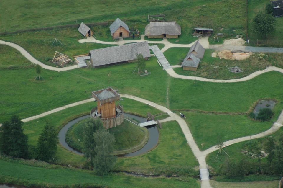 Bärnau Tachov site